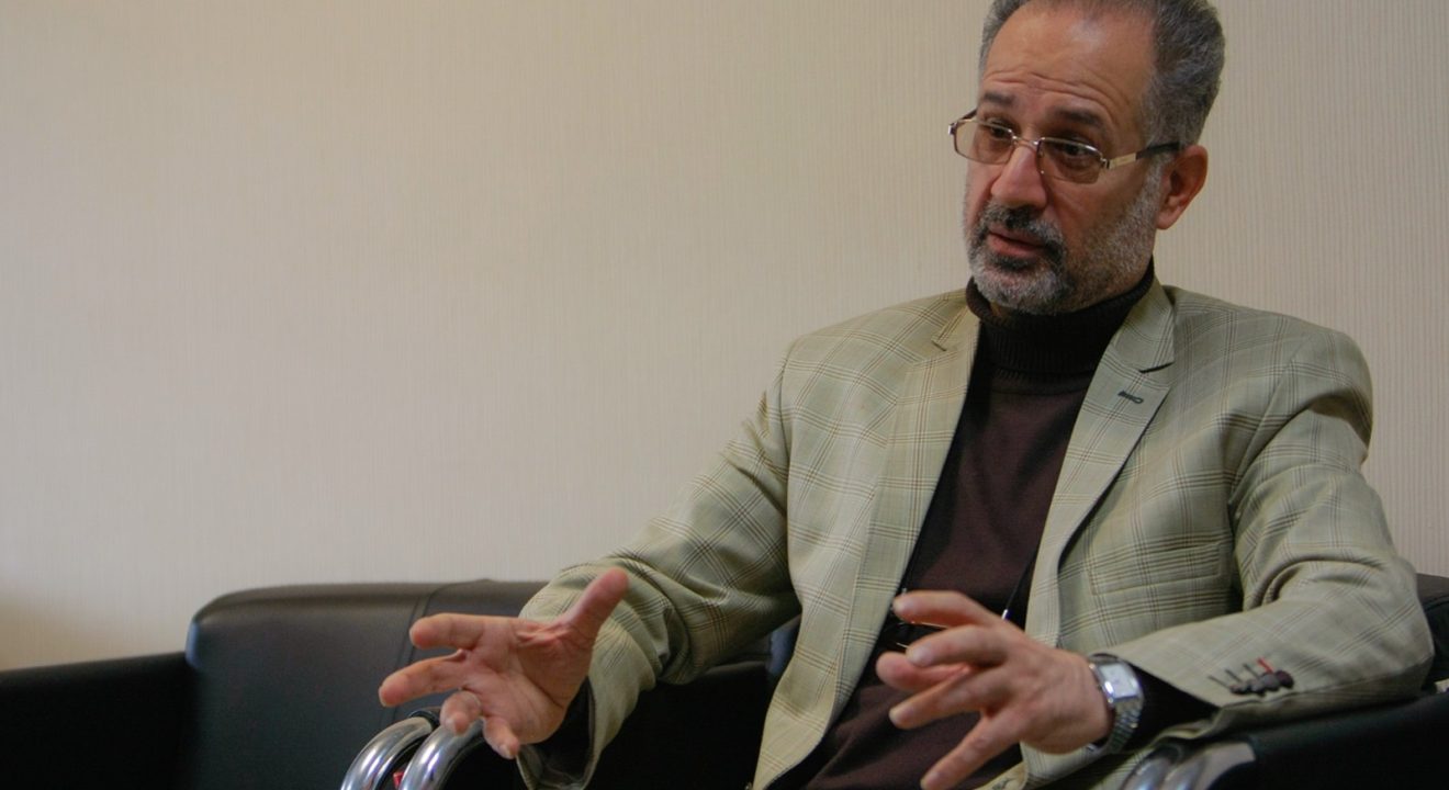 دبلوماسي إيراني:واشنطن تراقب العلاقة بين طهران وبغداد