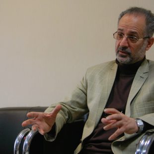 دبلوماسي إيراني:واشنطن تراقب العلاقة بين طهران وبغداد
