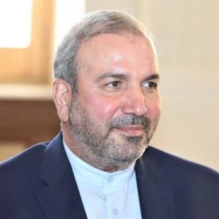إيران “راضية” عن زيارة رئيس سلطتها القضائية إلى العراق: ناقشت الاغتيال وقضية “المنافقين”