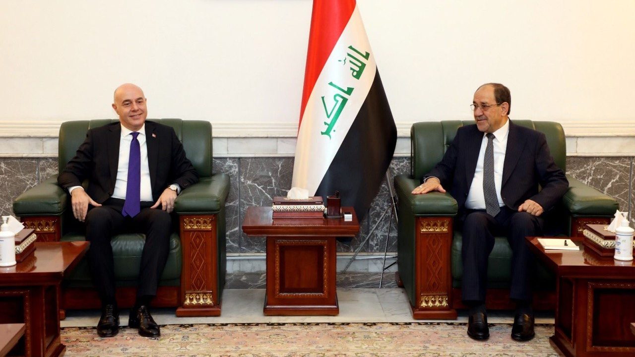 السفير التركي يكشف للمالكي هدف زيارة أردوغان الى العراق