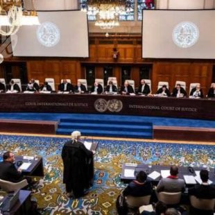 إسبانبا تنضم لقضية جنوب أفريقيا ضد إسرائيل أمام “العدل الدولية”