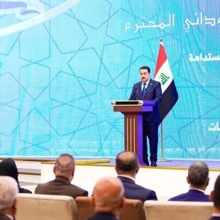 السوداني: الإرهاب لم يعدْ يمثل خطراً على الدولة مثل الفساد ومكافحته ليست مستحيلة